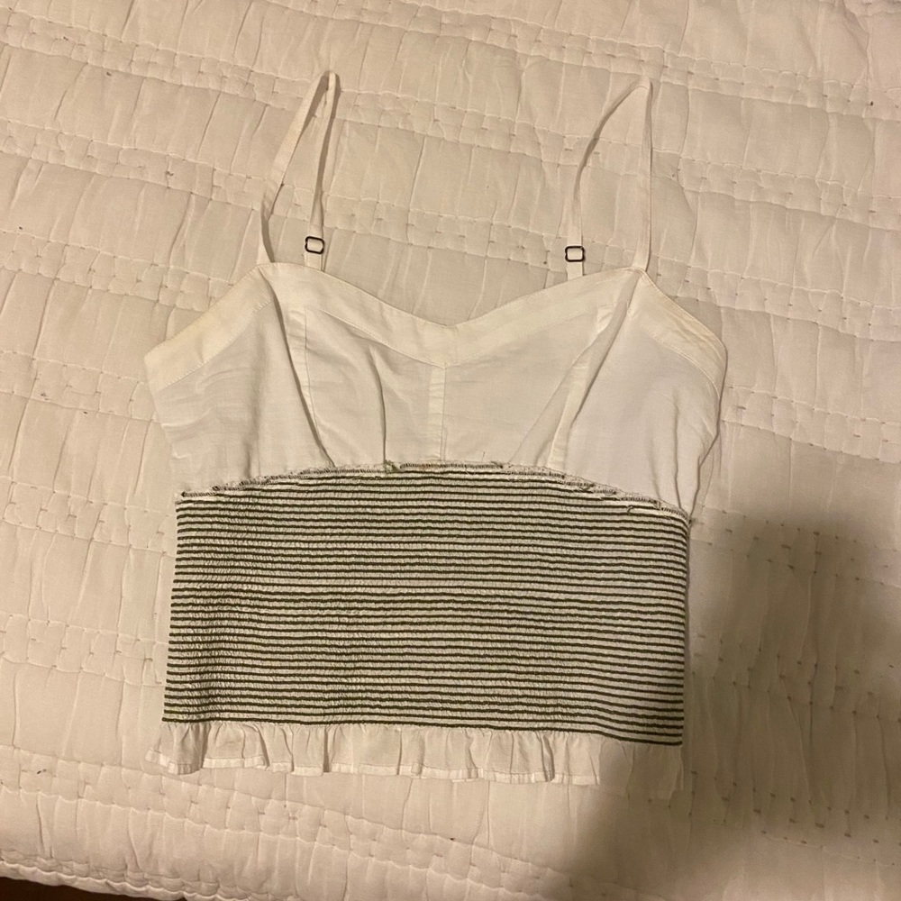 nordstrom BP white tank